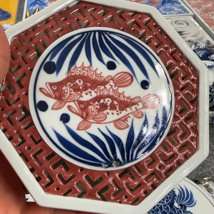 景德镇手工手绘陶瓷