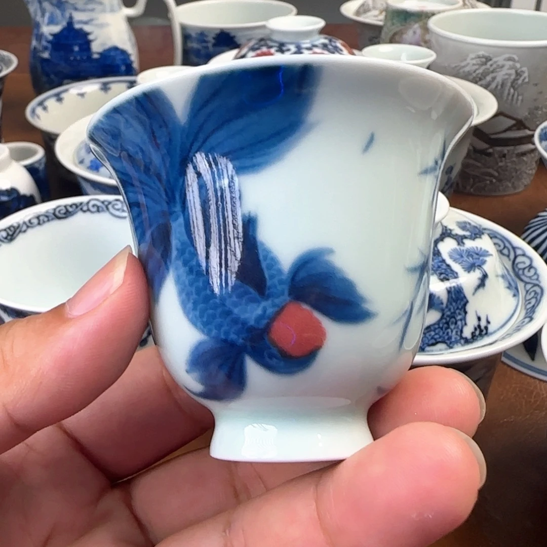 zhanglingl手绘主人杯