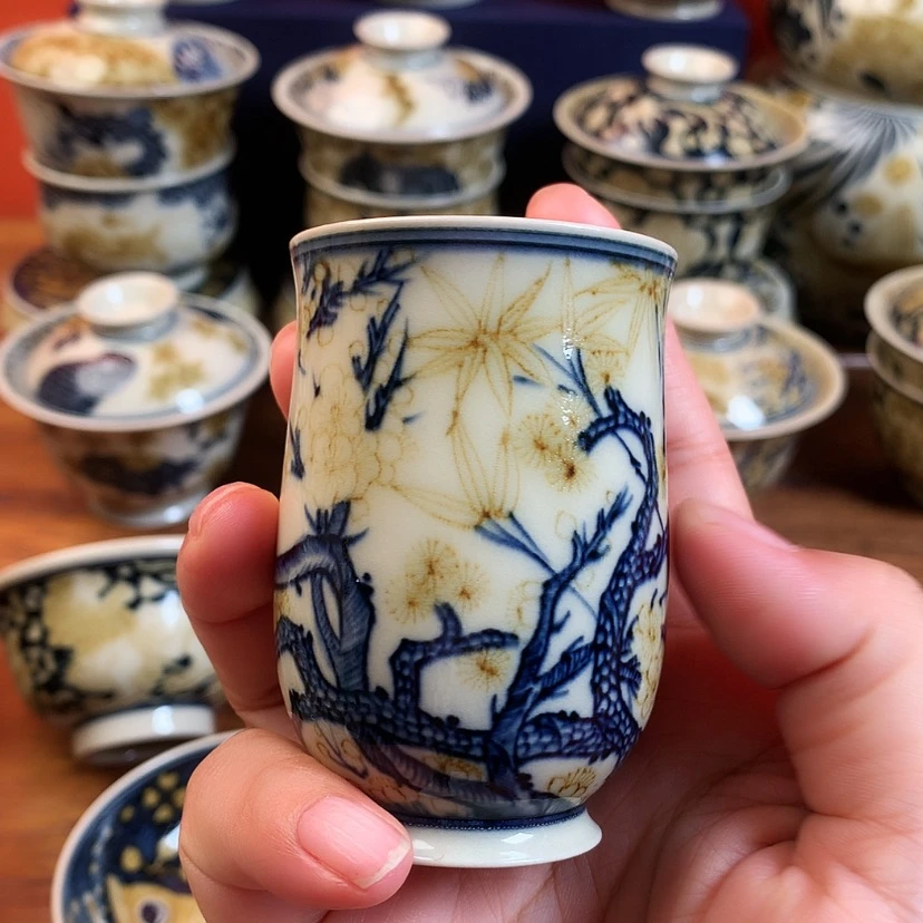 【闪购商品】D****堂单杯