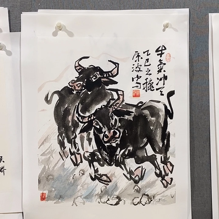 国画手写手绘作品235