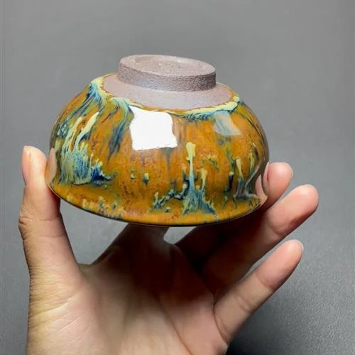 【闪购商品】茶盏-692............