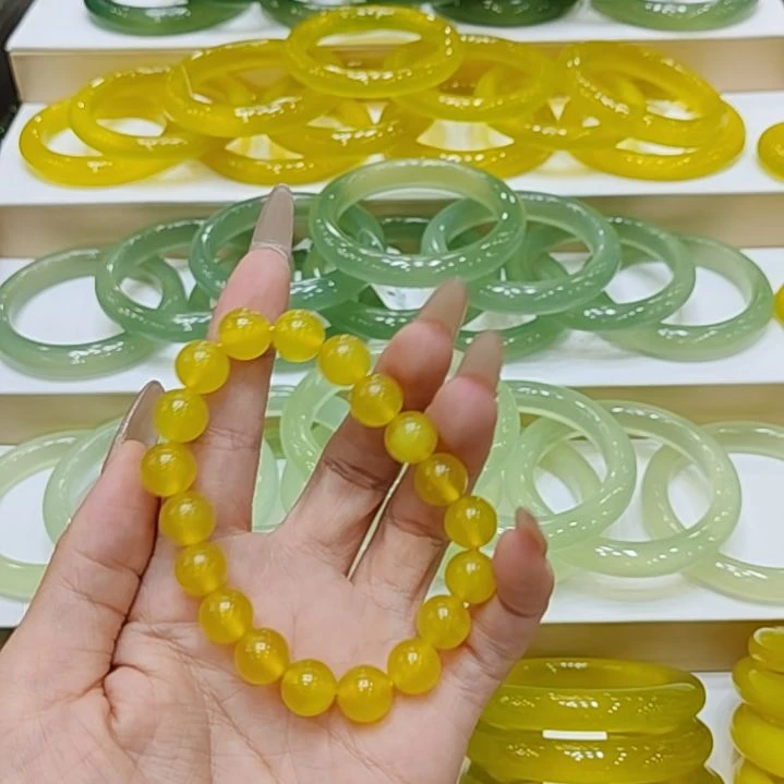 【闪购商品】未镶嵌蛇纹石玉颈饰岫玉