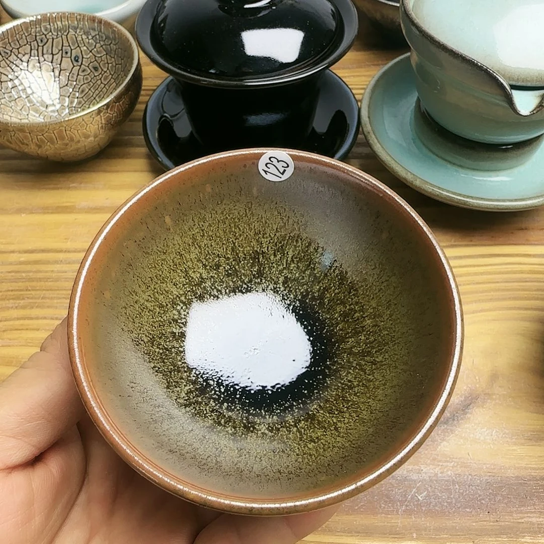茶盏.*.建窑建盏茶器123