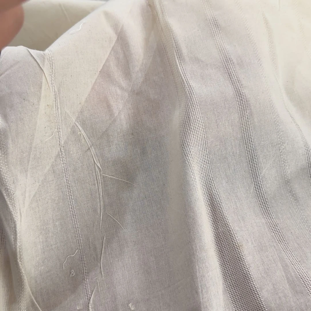 品牌纯棉提花布1米价x1.4米宽C区瑕疵