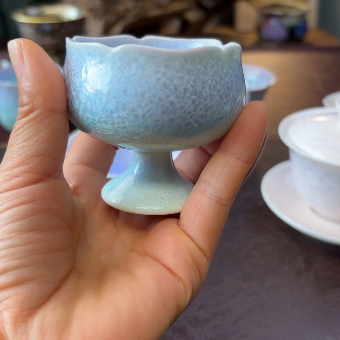 大***芋景德镇纯手工制作工艺陶瓷