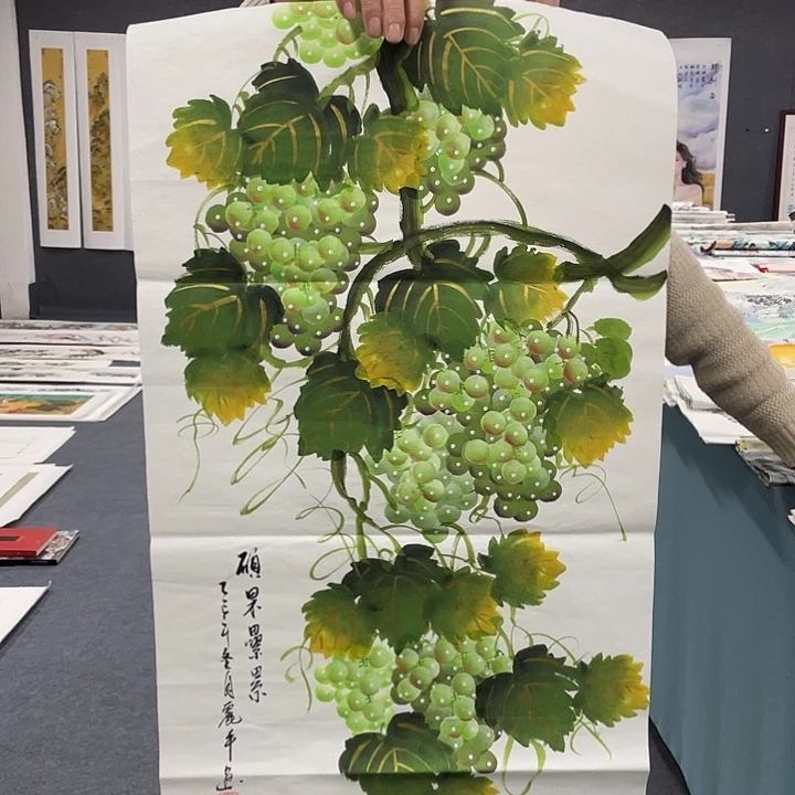 国画我们的目标是成为一