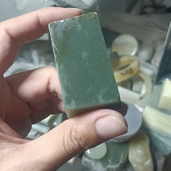 和田玉未镶嵌珠宝半成品