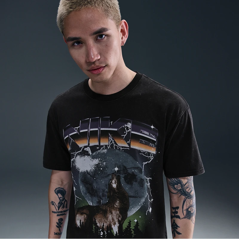 耐克（NIKE）男子S/S TEE篮球T恤休闲潮流短袖IF0458-010