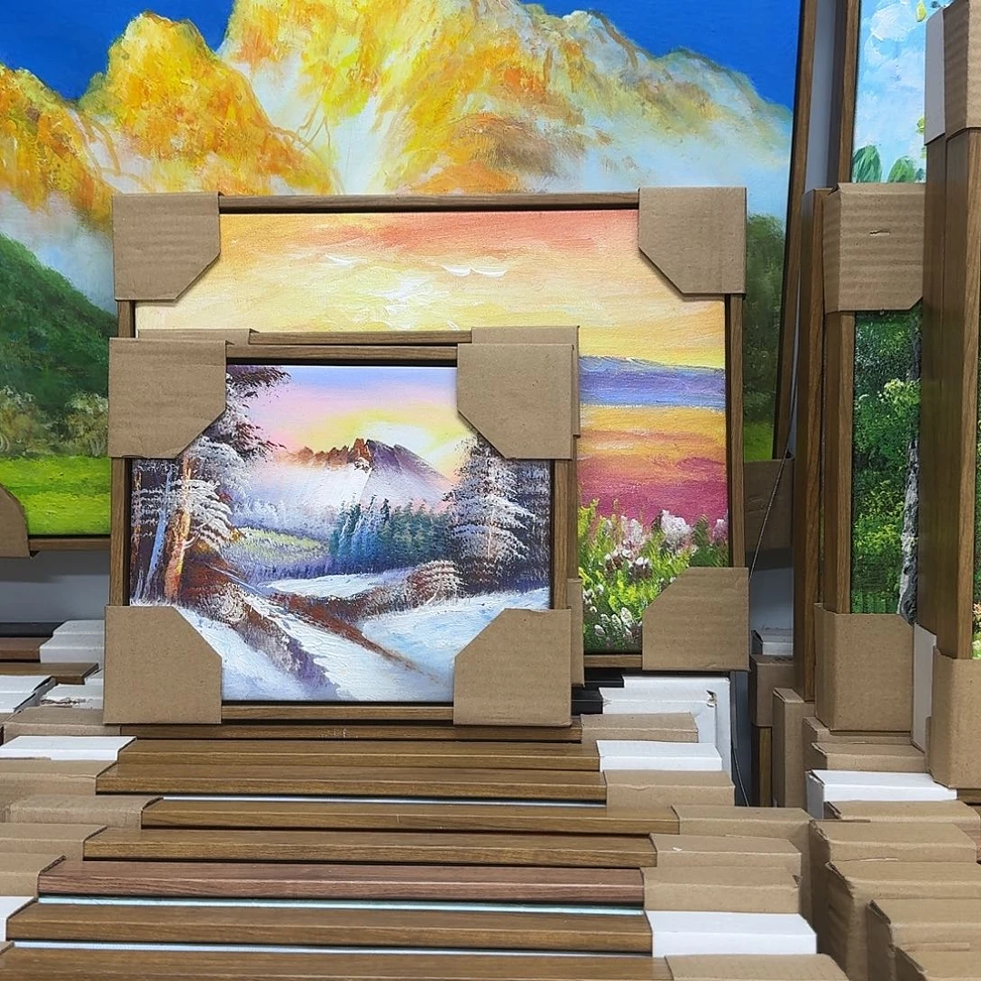 油画2025油画作品展作品展