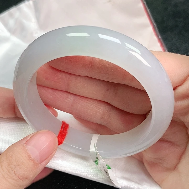 【闪购商品】翡翠手镯未镶嵌5455圈