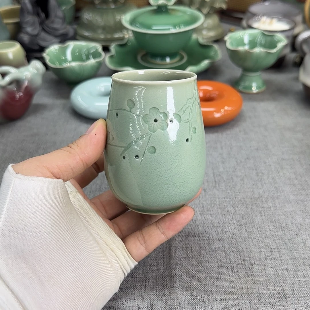 茶器黄先生 开播福利