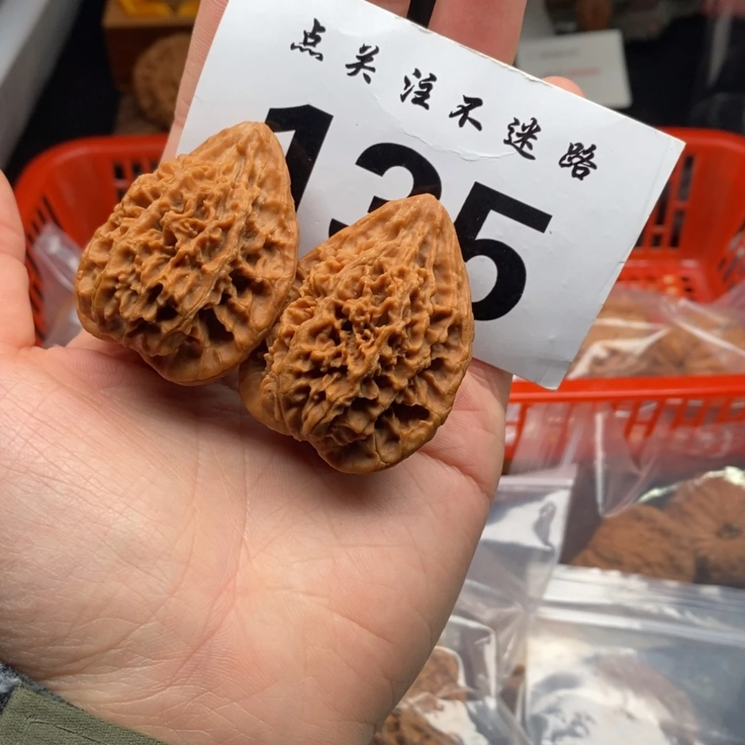 文玩核桃吊坠39鸭嘴