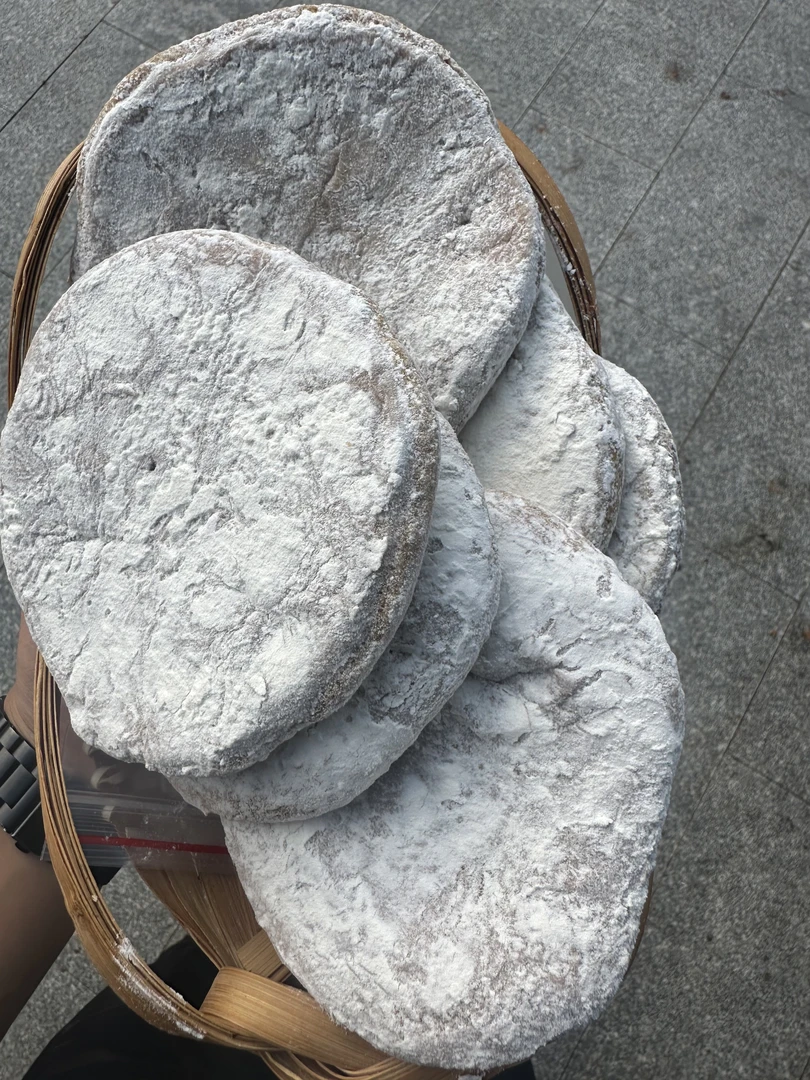 汕尾海陆丰铜锣饼 特产点心小吃