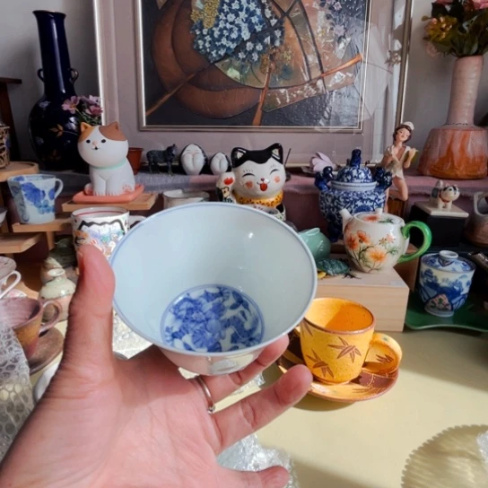 紫砂茶盘小玄子海外孤品杂货铺