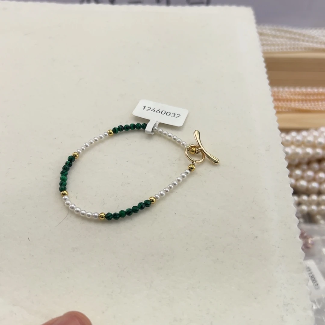 颈饰淡水珍珠未镶嵌