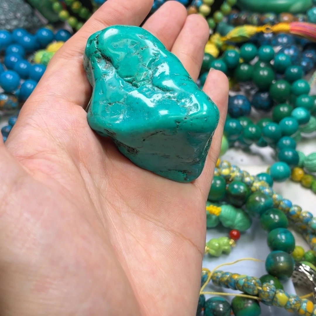 南红玛瑙合金手串