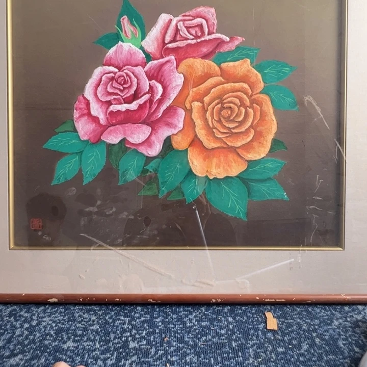 中古版画不退不换