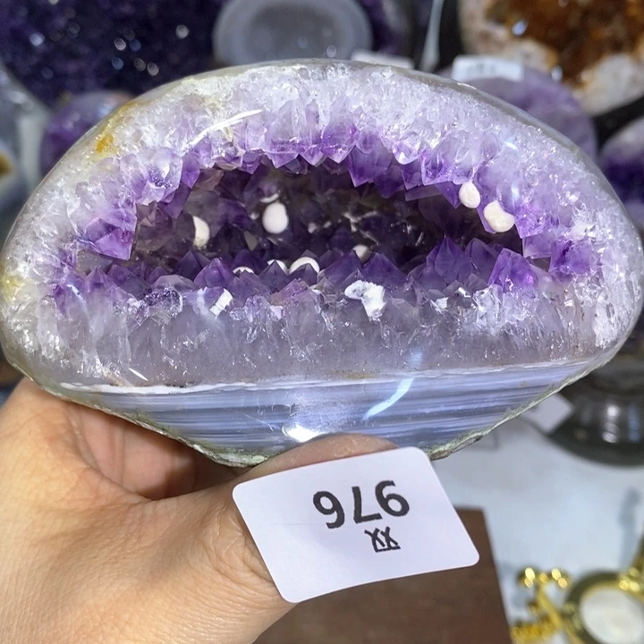 水晶大型摆件（非配饰）未镶嵌