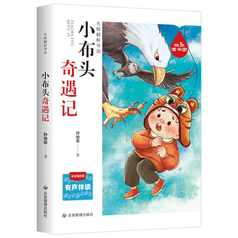【当当】小布头奇遇记小布头奇遇记