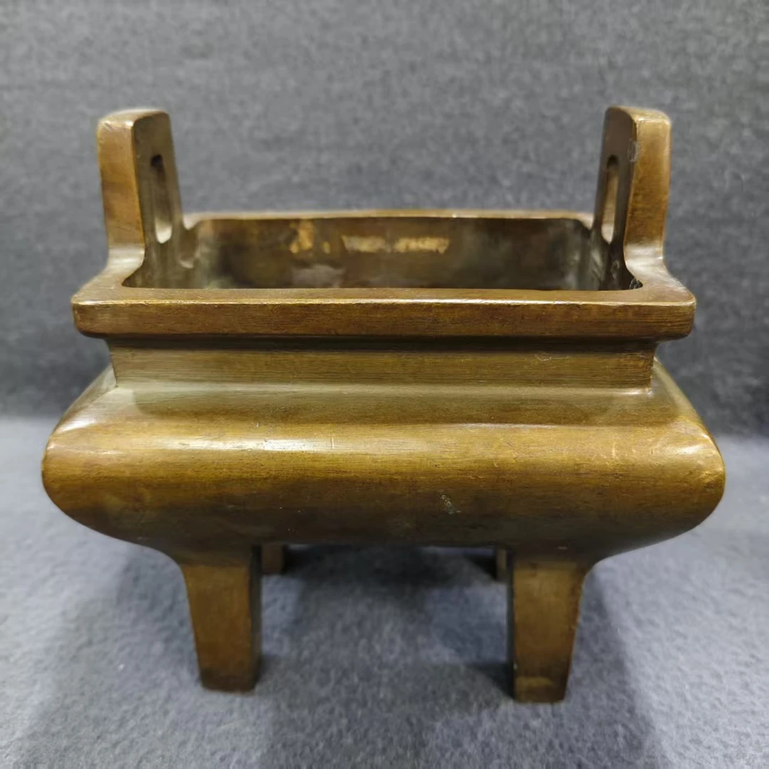 《闪购商品》高端精品铜器香炉