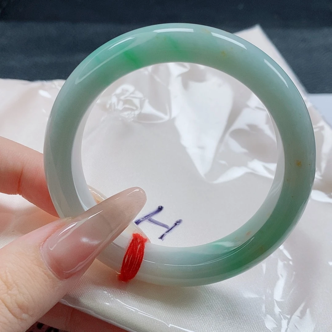 【闪购商品】未镶嵌手镯翡翠446号