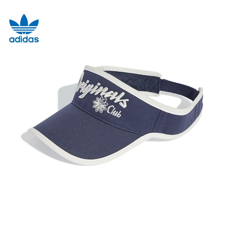 Adidas阿迪达斯三叶草夏季男女运动休闲空顶帽帽子KB2628