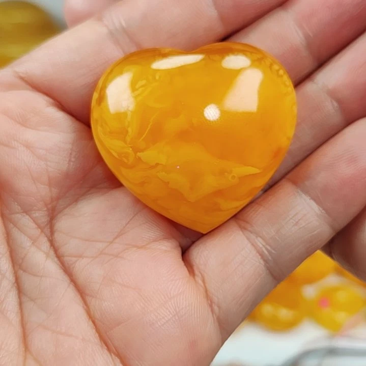 蜜蜡吊坠(赠链)未镶嵌