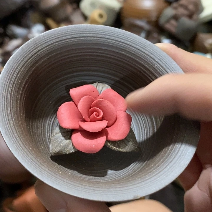 瓷片你就知道这就是为什么