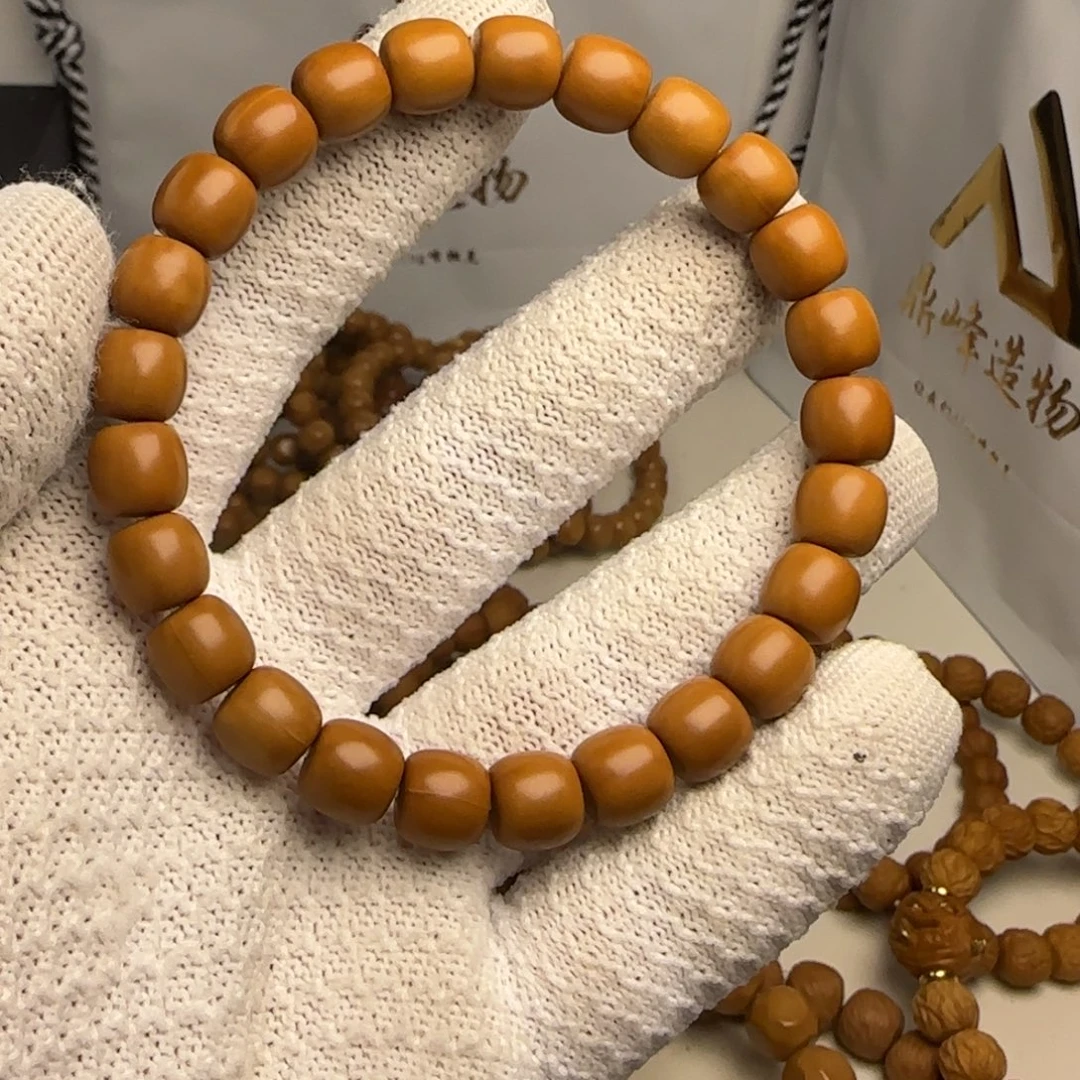 猴头核桃吊坠9.2微瑕老型