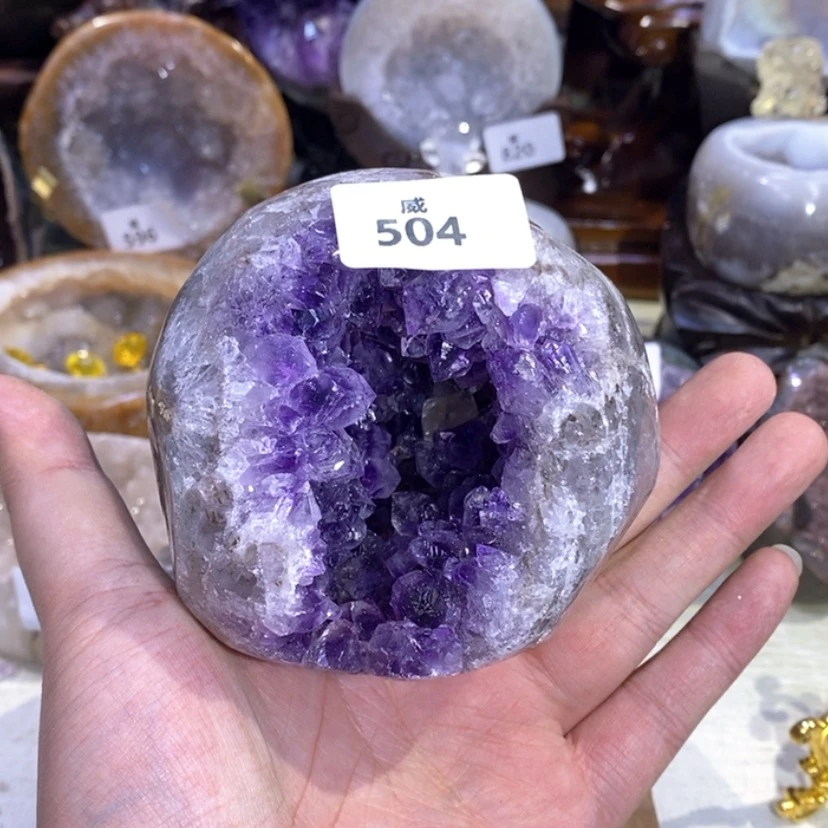 【闪购商品】天然水晶摆件方解石未镶嵌水晶