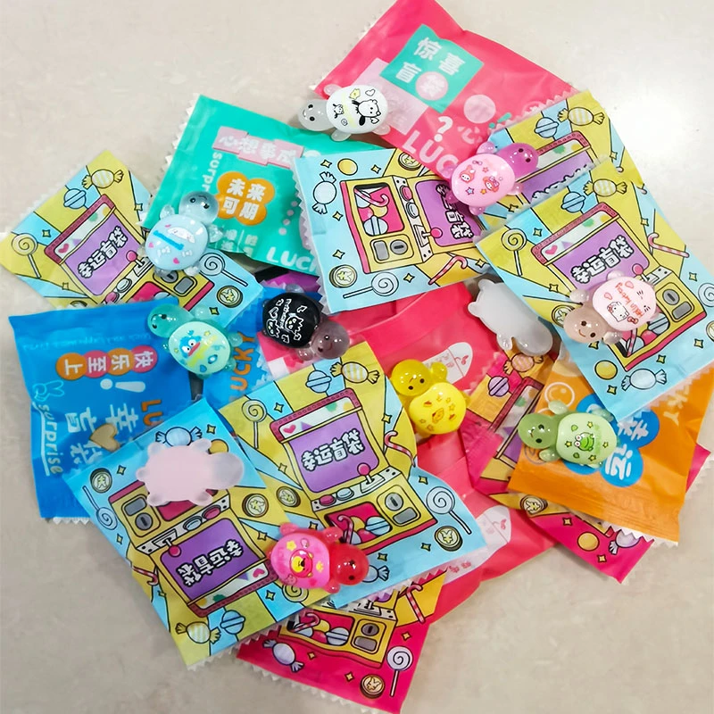 盲袋装3.1厘米夜光乌龟造型