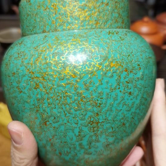 三***9茶壶紫砂大漆茶叶罐