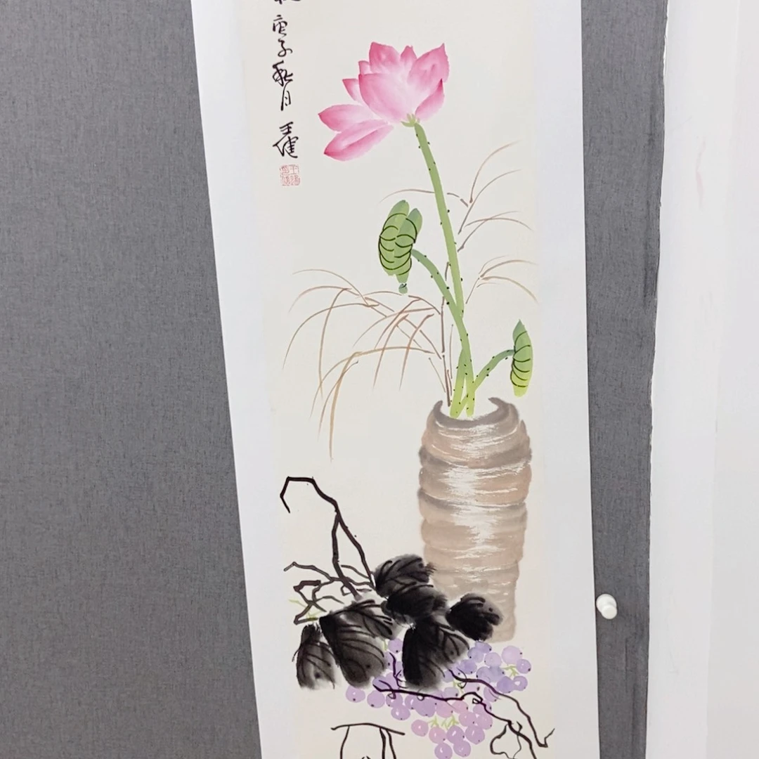 国画手绘手写国画29