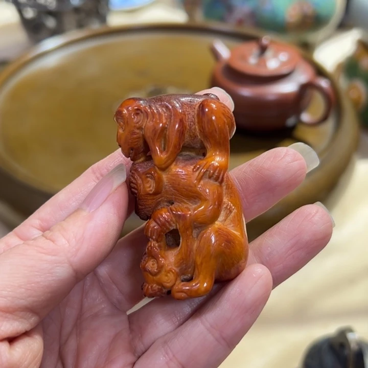 昵***）铜家居摆件创意家居