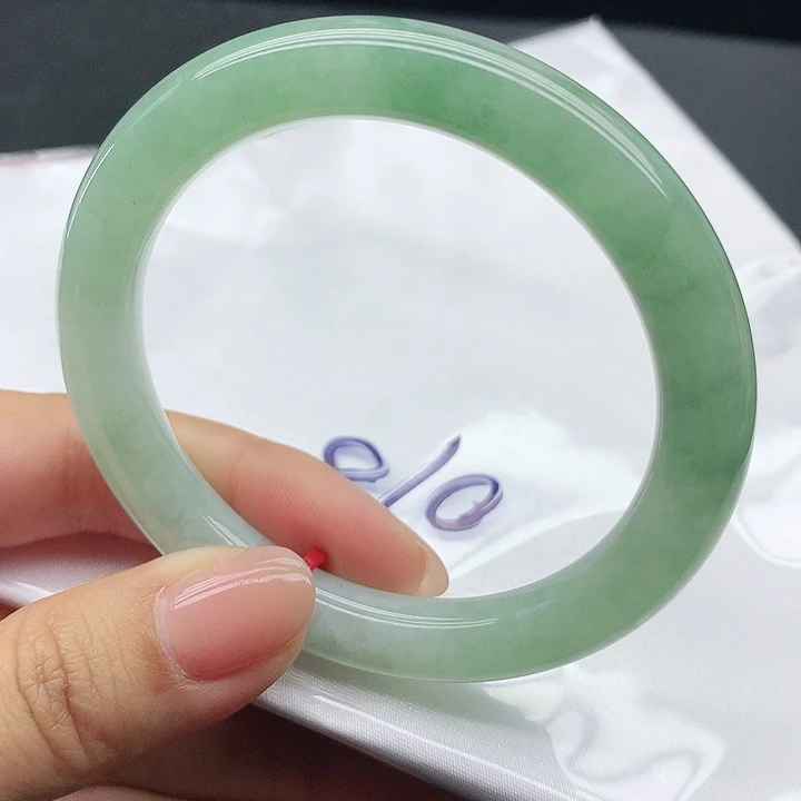 未镶嵌手镯翡翠078