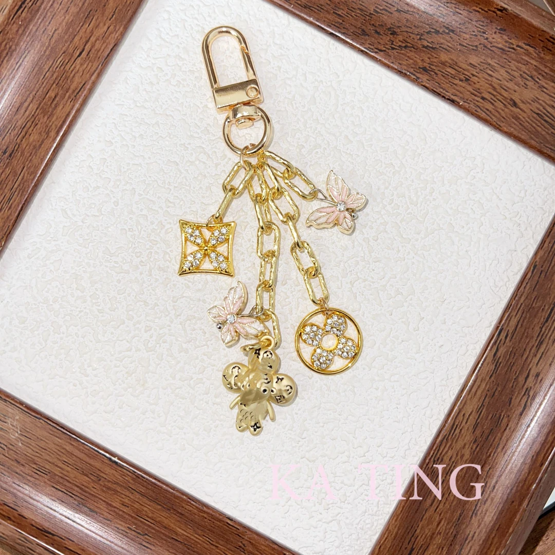 卡庭手机挂件/尤米原创设计手机链2141