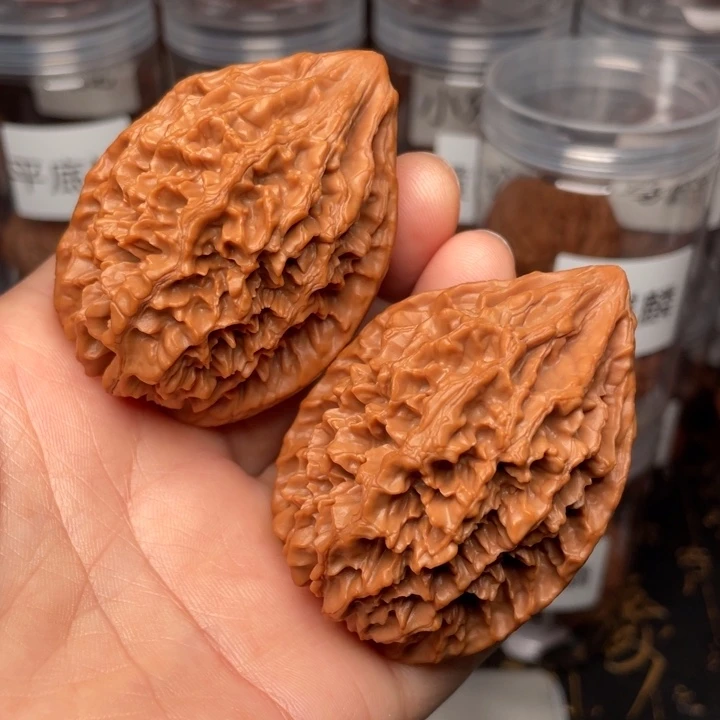 吊坠文玩核桃1**3鼠王