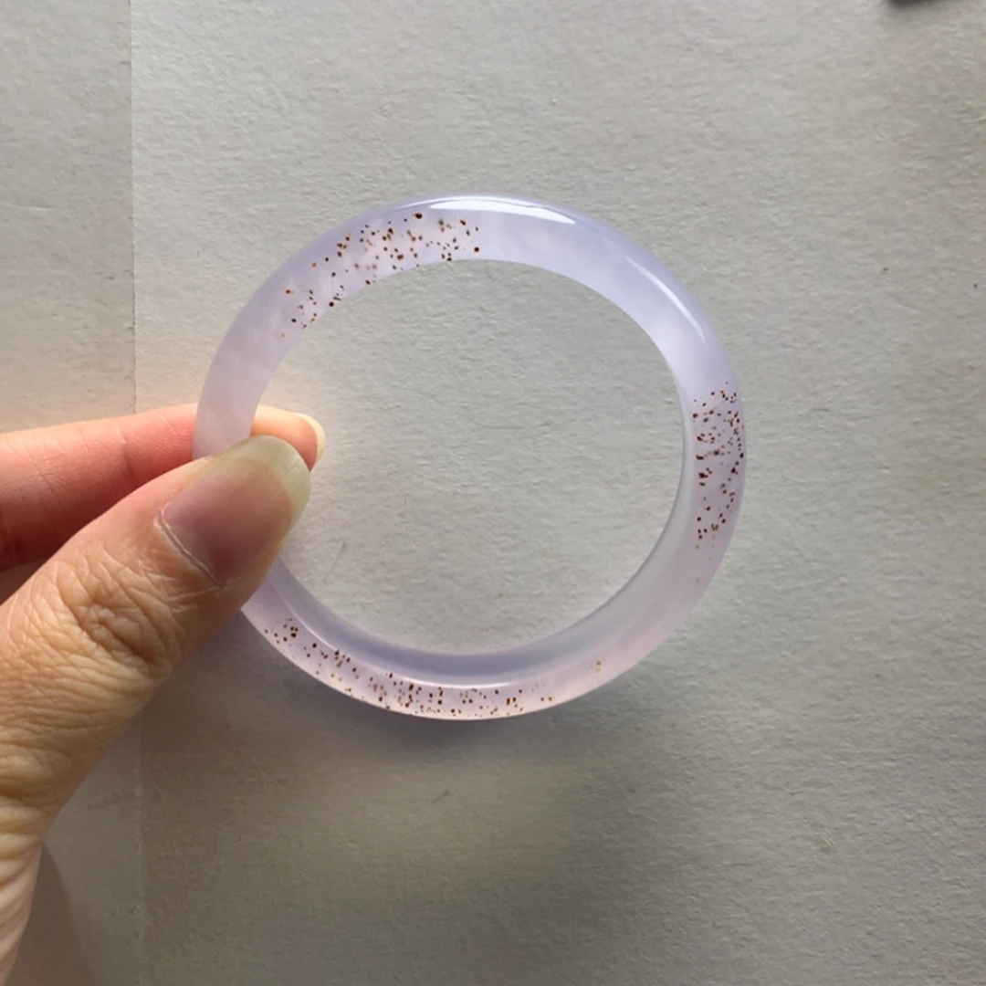 手镯玛瑙/玉髓未镶嵌55