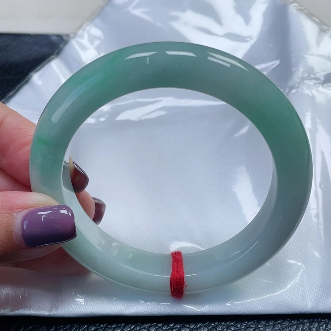 未镶嵌手镯翡翠缅甸翡翠56