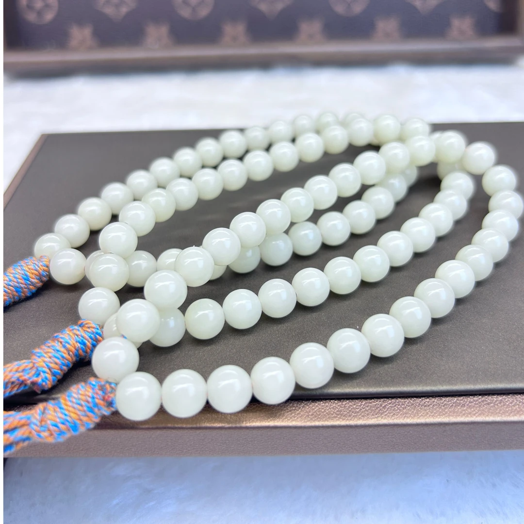 精工菩提根手持正圆8乘8