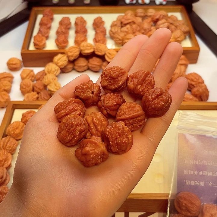 熙***文玩核桃手串小核桃手串