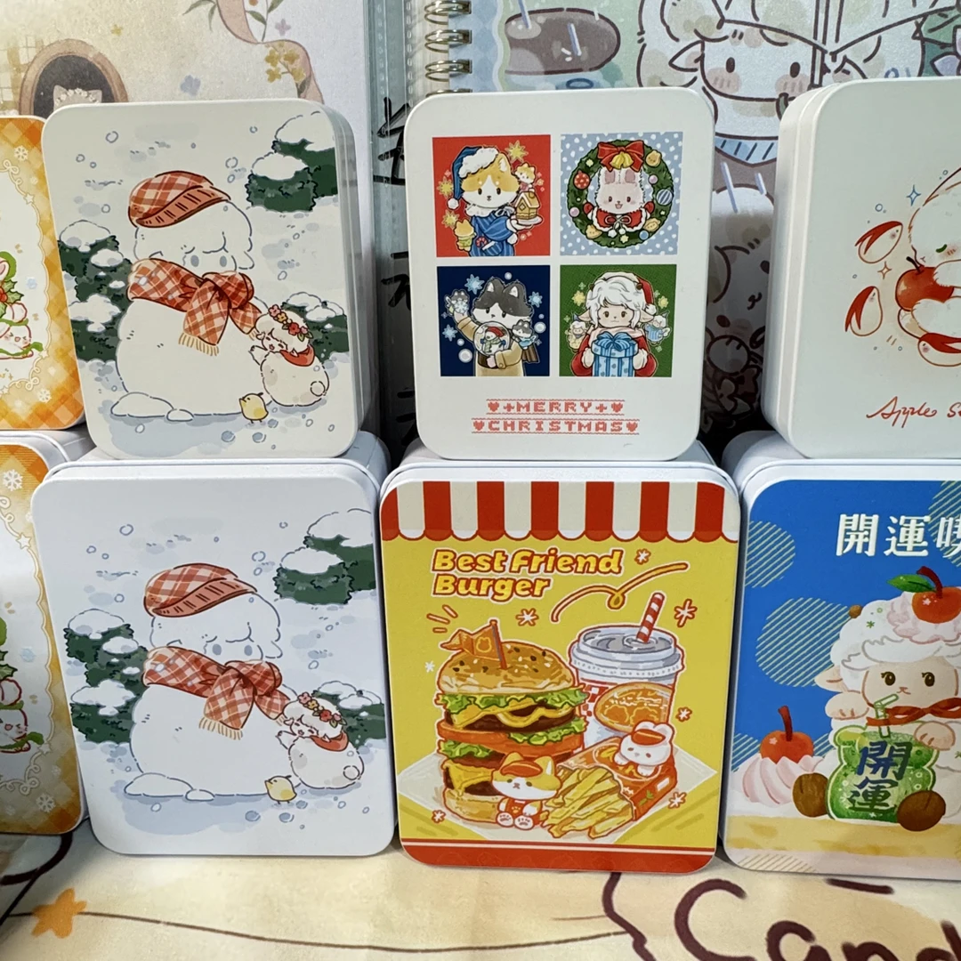 【12月专场】治愈山谷新品可爱少女心本子