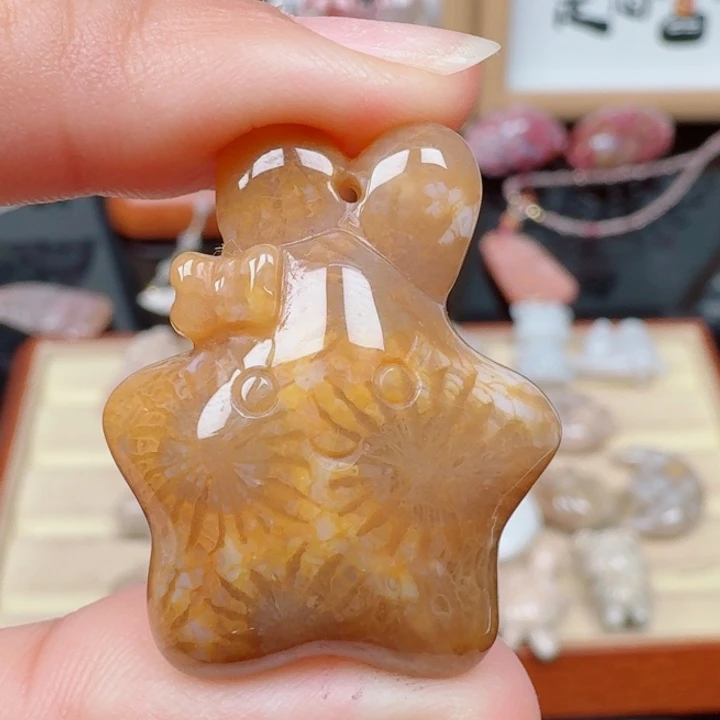 硅化玉合金颈饰福利