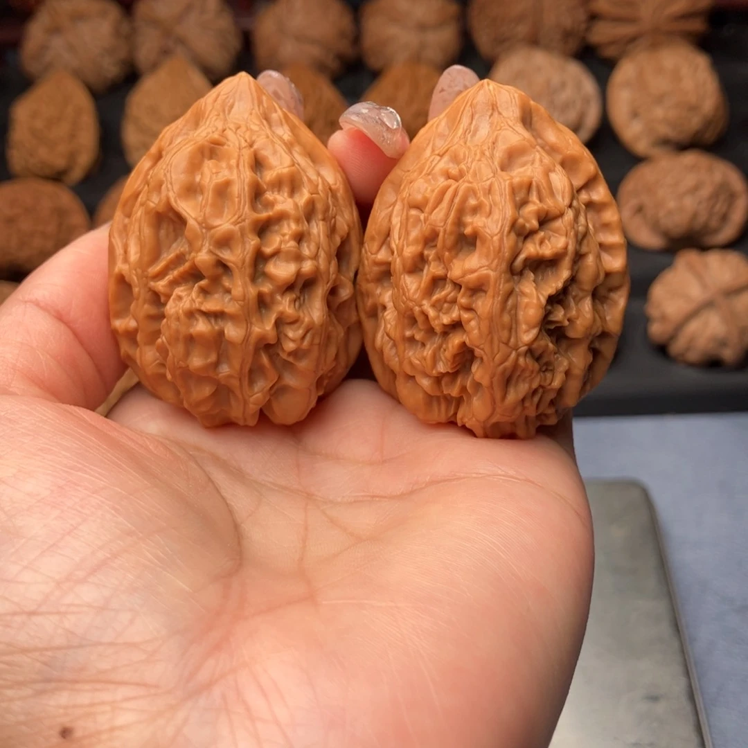 文玩核桃把件至尊宝41