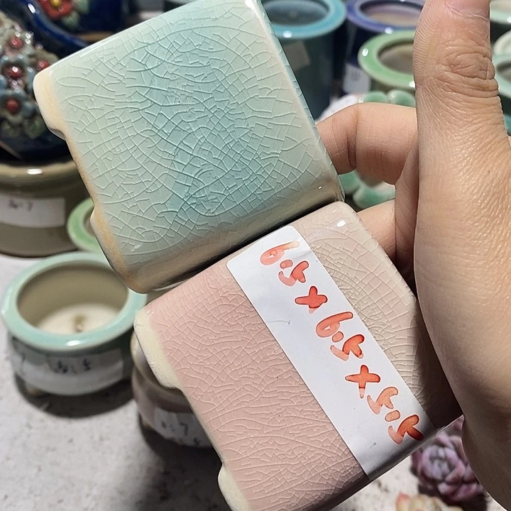 红陶【满10米包邮默认微瑕疵】2个