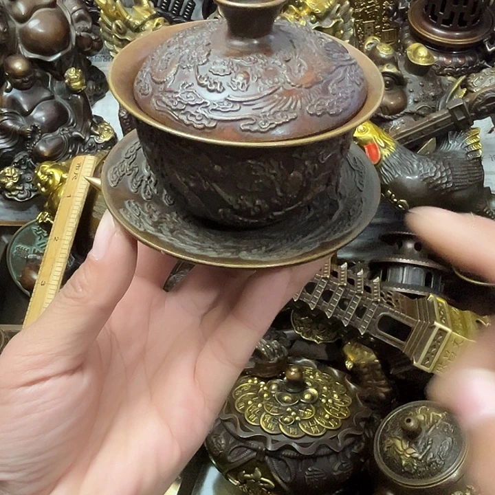 铜器摆件，精品铜铜铜
