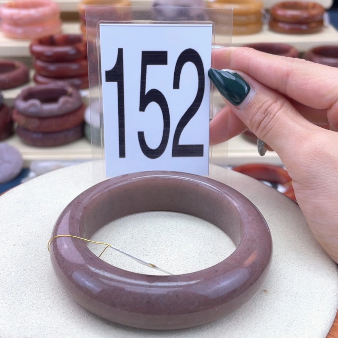 【闪购商品】石英质玉手镯未镶嵌