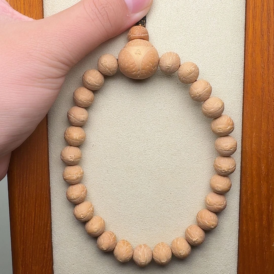 吊坠凤眼菩提F凤眼手串