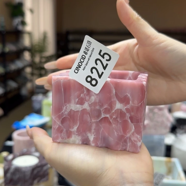 粉奥宝小蛋糕香薰8225