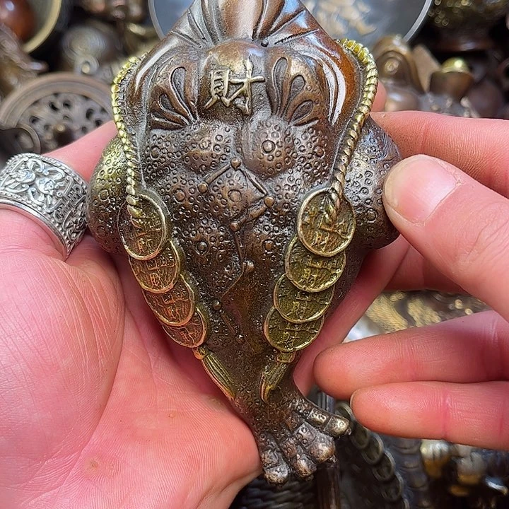 铜器摆件家居摆件